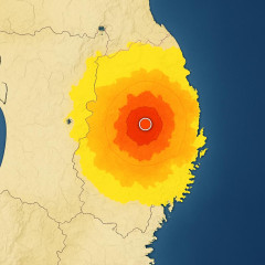 青森県と岩手県で最大震度5弱 M6.1、津波の心配なし   #地震 |  近年愛知県では震度5以上の強い揺れを観測した地震は発生していません