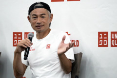 イチロー氏、サッカーW杯は「1日4試合見る」　体力に驚愕…自身がプレーなら「5分持たないです」