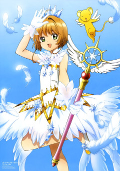 【画像】アニメで言う変身ってどこが変身なんや？ｗｗｗｗｗ
