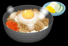 【は？】牛丼屋で『コレ』やってトラブルになったんだが、俺が悪いのか？？？