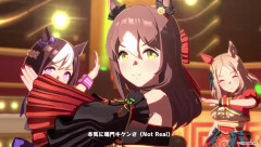 【ウマ娘】新衣装殿下欲しいのになんですぐ来ないの？