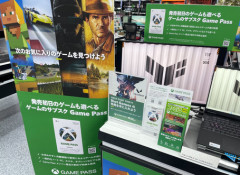 業界関係者「ヨドバシ梅田のXboxコーナーはレジ前のワゴンになっちゃいました」