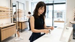 【なんだ？】イケてるメガネ男子とダサいメガネ男子の違い