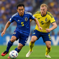 「なぜ長友投入？勝つ気なかった」日本対スウェーデンは“談合”だったのか、真剣勝負だったのか 欧州メディアが検証   #W杯