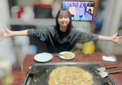 【悲報】影山優佳さん、W杯決勝トーナメント前に帰国してしまう