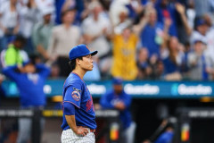 【MLB】7失点炎上・メッツ千賀滉大に迫る戦力外勧告　指揮官「通用しない」 今後について球団関係者と協議