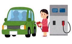 【キチ】ママ友達とレンタカーを借り、返却前に給油すると「少なくない？何で給油口から液面が見えるまで入れないの？」と粘着してきた人が居た→2chに書き込むと反応が