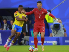 ポルトガル代表、コロンビアと0-0ドローで2位通過！コロンビアは首位通過　終盤サンチェスのヘッド弾は取り消しに　北中米W杯第3節