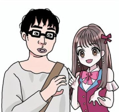 【画像】アダビ女優さん、撮影会でファンにちゅーしてしまうｗｗｗｗ