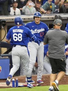 大谷とラッシングが和解へ