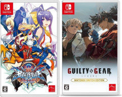 『ブレイブルー』とか『ギルティギア』とかの格ゲーが『ストリートファイター』を超えるには？