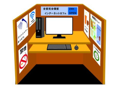 今快活CLUBでダラダーラしてるｗｗｗｗｗ