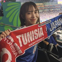 井桁弘恵　”薄っぺらい”批判のW杯レポートにテレビ局関係者が同情的なワケ