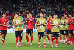 ワールドカップ韓国代表が予選敗退！3位でもほぼ抜けられるヌルゲーだったのに……