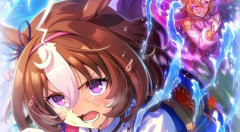 【ウマ娘】スタミナドトウが発表されて自分の肩の荷が下りたと思っているシャカール