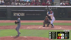 【広島対阪神10回戦】広島、4回裏1アウト三塁から石原貴規のタイムリーで勝ち越し！！！！！