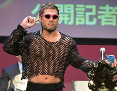 【朗報】元SKE桑原みずきさん、新日SANADAさんと結婚
