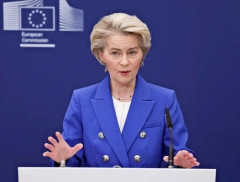 【意識高い系】EU本部　熱波対策の為に上級国民が働くオフィスだけエアコン作動