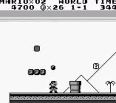 ゲームボーイのマリオランドシリーズって不気味な雰囲気だったよな
