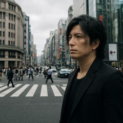 GACKT 東京・銀座の光景に「これが一時的なものではなく、これから先の日本の姿だとしたら」「日本は大丈夫なのか？」   #芸能