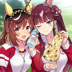 【ウマ娘】ブエナとララの2人で…DAKARAナンだよ？