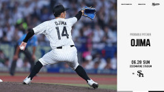 一軍試合実況　6月28日17:00～ ロッテ－ソフトバンク(小島×松本晴)