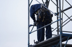 【仕事】27歳とび職、年収1000万　大ブルーカラー時代到来か？