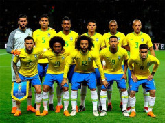 【朗報】王国ブラジルさん、日本戦でラフィーニャ欠場決定ｗｗｗｗｗｗｗｗｗｗ