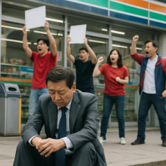 韓国1次L敗退、監督批判が殺到 「出入り禁止」コンビニも 共同通信   #サッカーW杯 |  ホン・ミョンボの次ならチェ・ヨンスかユ・サンチョルか