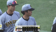 【広島対阪神10回戦】阪神が逆転勝ちの快勝 2連敗で止める！高橋が球団79年ぶり2リーグ制初の開幕10連勝 中野がⅤ適時三塁打 森下が先制17号2ラン含む5打点 佐藤輝は同点16号ソロ