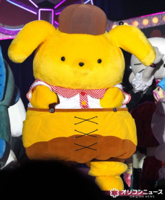 【大朗報】ポムポムプリン、サンリオキャラクター大賞2連覇