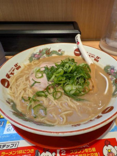 【画像】天下一品食べに来た