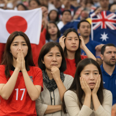韓国敗退で、アジア枠減少を危惧する声 決勝Ｔ進出は日本とオーストラリアのみ「これは削られても仕方ない」   #W杯 |  アジアは暑すぎて練習もまともにできないだろ