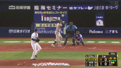 【DeNA対巨人10回戦】巨人、2回表1アウト一三塁からキャベッジのタイムリーで先制！！！！！！！！！！！！