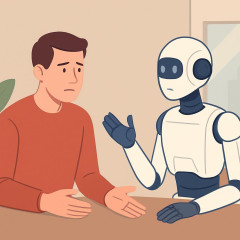 🤖「人間に相談すべきだ」——AIはユーザーに同調しすぎる Science誌に掲載の研究、謝罪や関係修復の意欲低下を確認