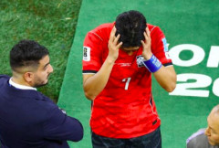 【W杯2026】1次L敗退の韓国、監督への批判が殺到…「出禁」にするレストラン、コンビニも出てきてしまう