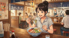 なぜ「冷やし中華」ではなく「冷やしラーメン」なのか？ 今ラーメン専門店で増えている理由
