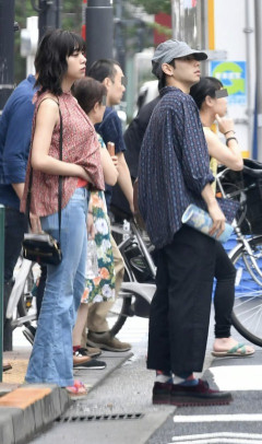 dv俳優と池田エライザのデート現場写真wwwwwwwwwwww