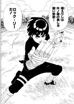 【NARUTO】忍び世界なのに忍術が使えなくても強い