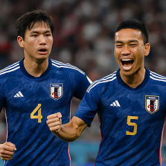 ブラジル撃破へ…板倉滉「全員が倒す気でいる」 長友佑都「過去イチくらいチームが団結。 勝ちます!見ていてください」   #日本代表