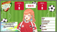 【ホロライブ】オーストリア×アルジェリア神試合でぶっ壊れるキアラ