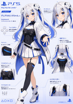 妹「PS5のコスプレしてみたｶｼｬｯ！」結果ｗｗｗｗｗｗ