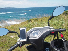 EVの車とかバイクってバッテリー増やして航続距離もっと伸ばせるやろ？