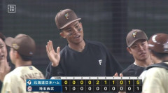 【西武対日本ハム12回戦】日本ハムが首位西武に2戦連続逆転勝ちで3差接近＆最多貯金9！水谷が2死満塁で2点V打 奈良間3号含む2打点 福島6回1失点3勝目