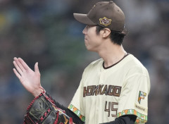 日本ハム、首位西武に勝ち越しで3ゲーム差に！福島6回1失点3勝目！吉田