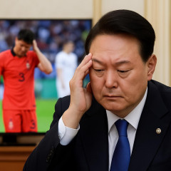 １次リーグ敗退に韓国大統領が異例の失望表明…「無能な指揮官選べば結果は火を見るより明らか」   #サッカーW杯