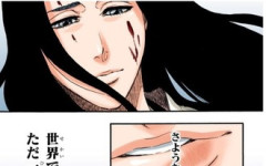 【BLEACH】卯ノ花隊長「さようなら」
