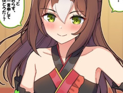 【ウマ娘】国際問題になりませんかこの衣装？