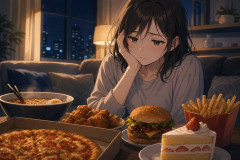 「夜に食べると疲れが抜けない…」避けたい意外な食べ物５つ
