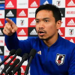長友が本気のブラジル撃破を約束「忘れられない一日にさせます」報道陣には「（帰りの）飛行機とっているんだったら全部キャンセルで」